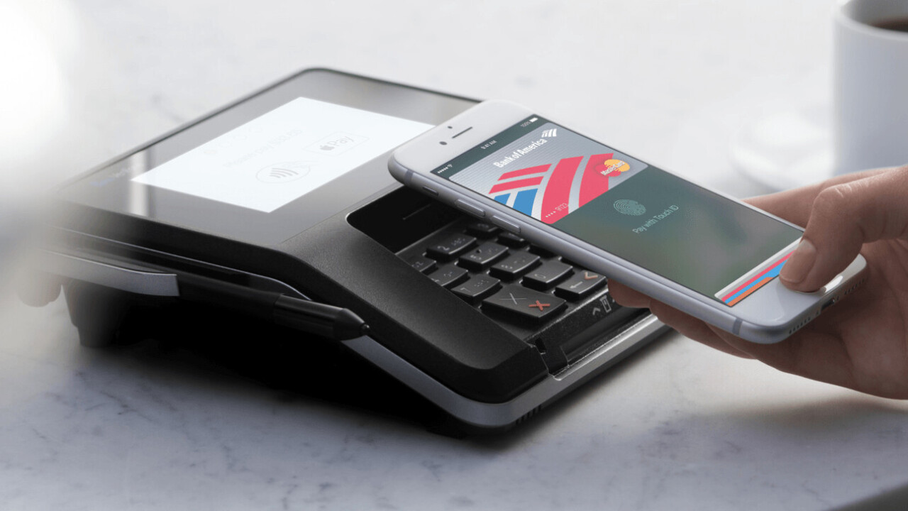 Apple Pay is a testament to the region-locked world we live in