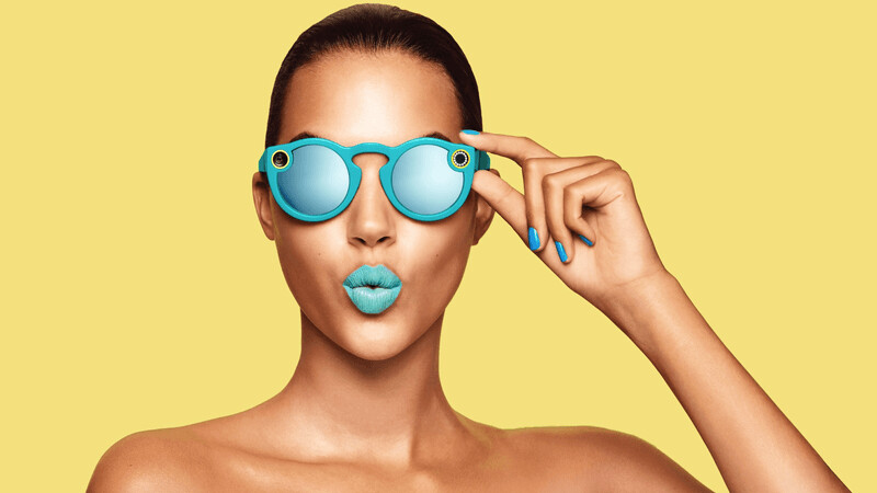 Snapchat reveals its $130 Spectacles and rebrands as Snap Inc.