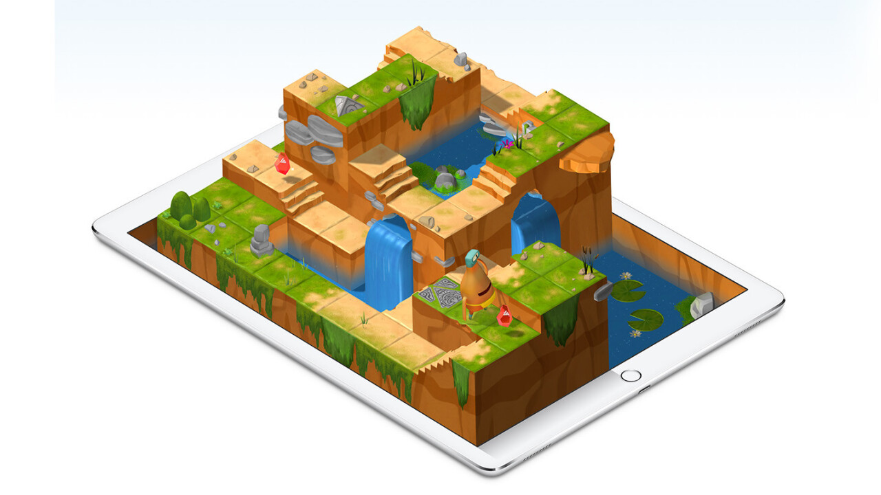 Apple’s iPad app for teaching kids to code in Swift is here