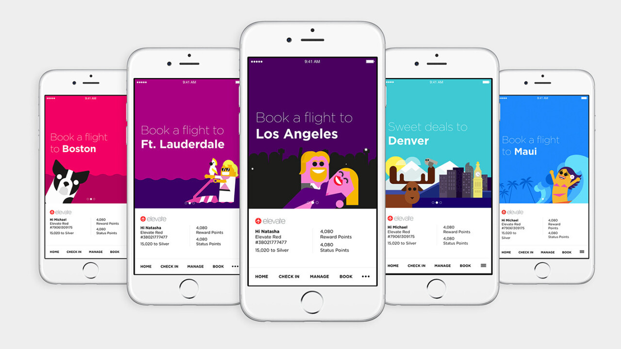 Building the travel app that makes flying fun again