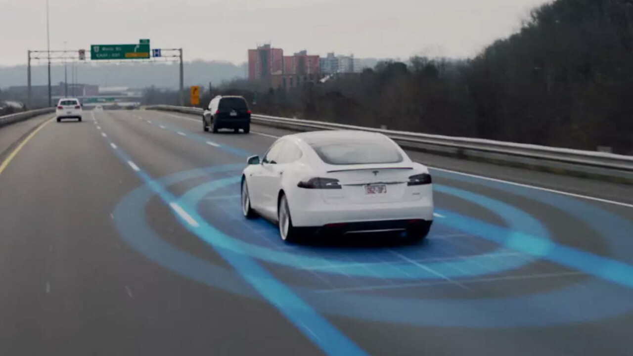 Senate set to approve self-driving cars for US roadways