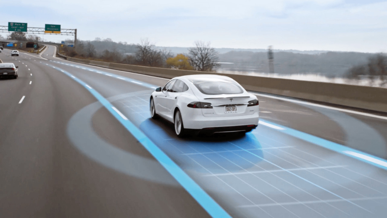 Tesla is upgrading radar vision in its cars to improve Autopilot