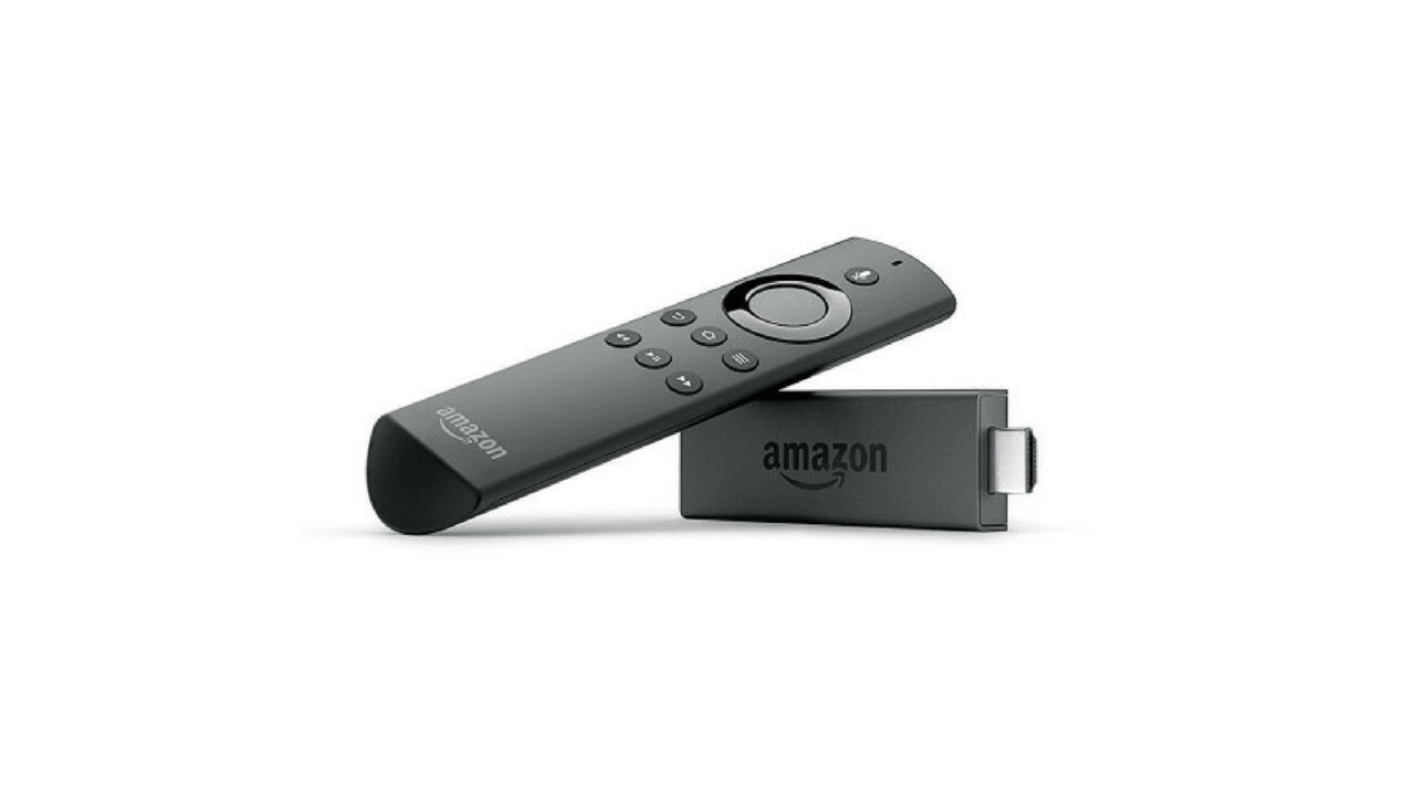 Amazon’s new Fire TV Stick finally invites Alexa to the party