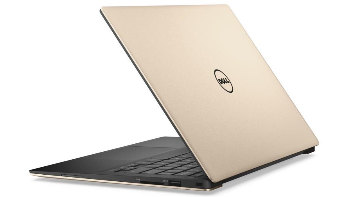 Dell refreshes its best laptop with faster chips… and rose gold