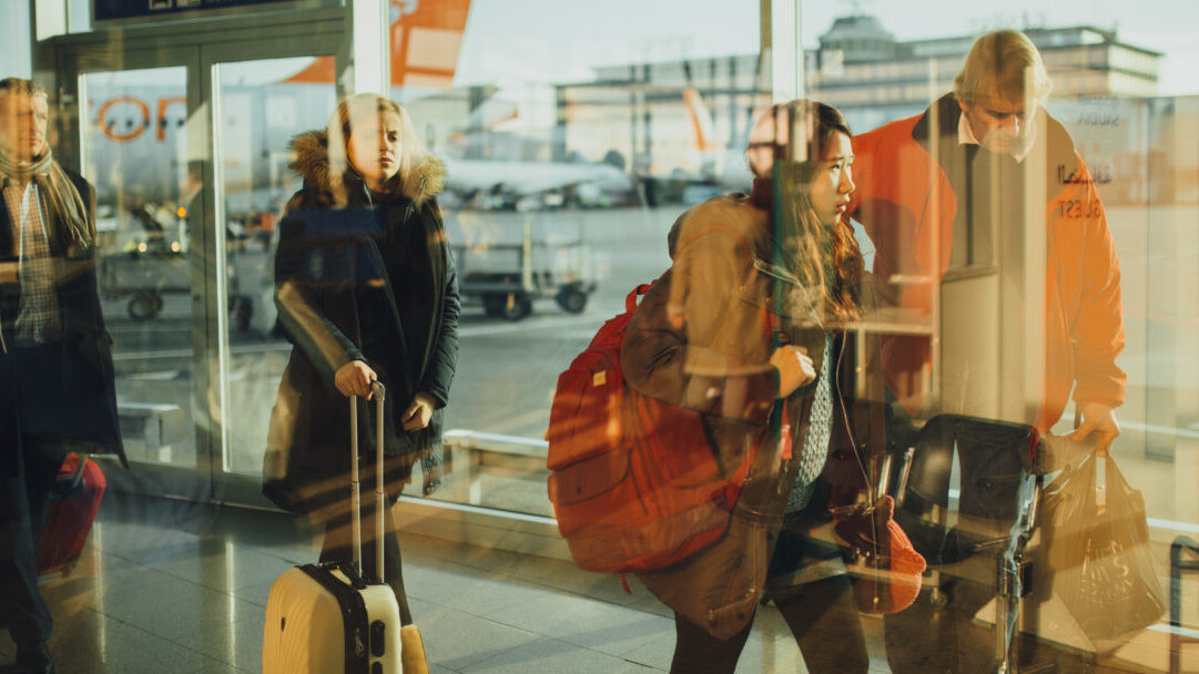 Paris airport hopes facial recognition is the answer to long lines