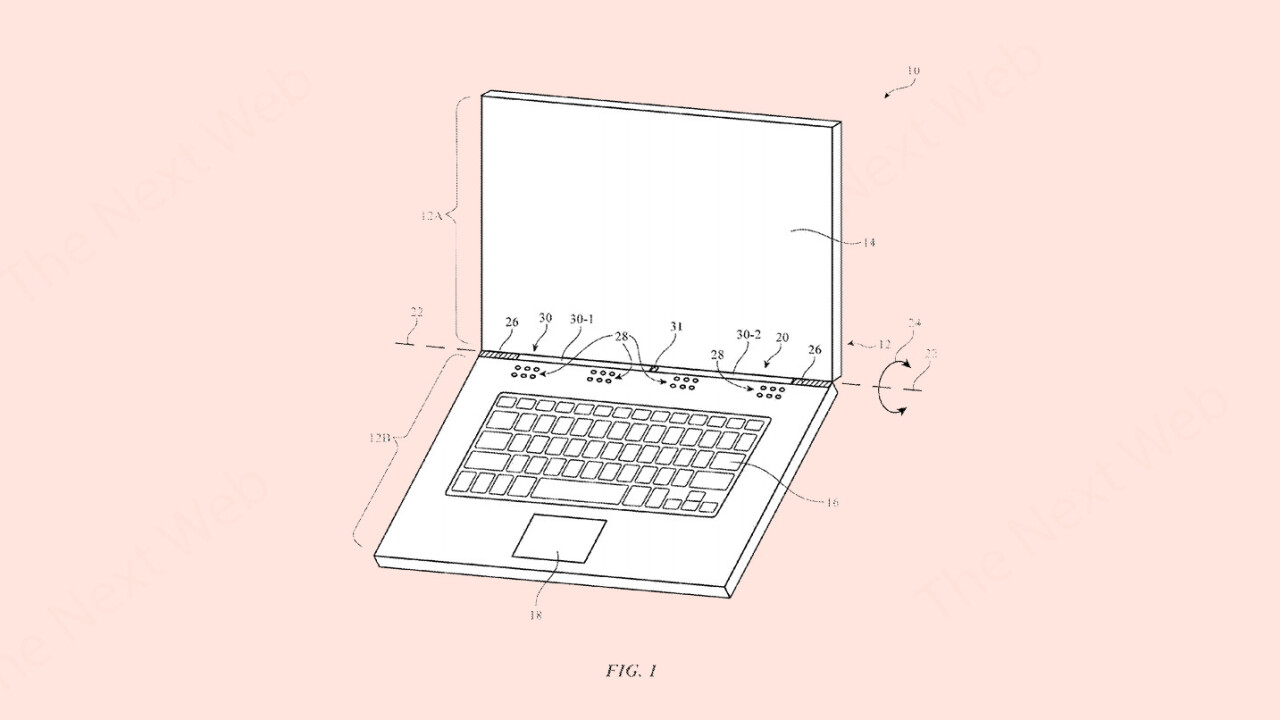 New Apple patent details plans for a cellular MacBook