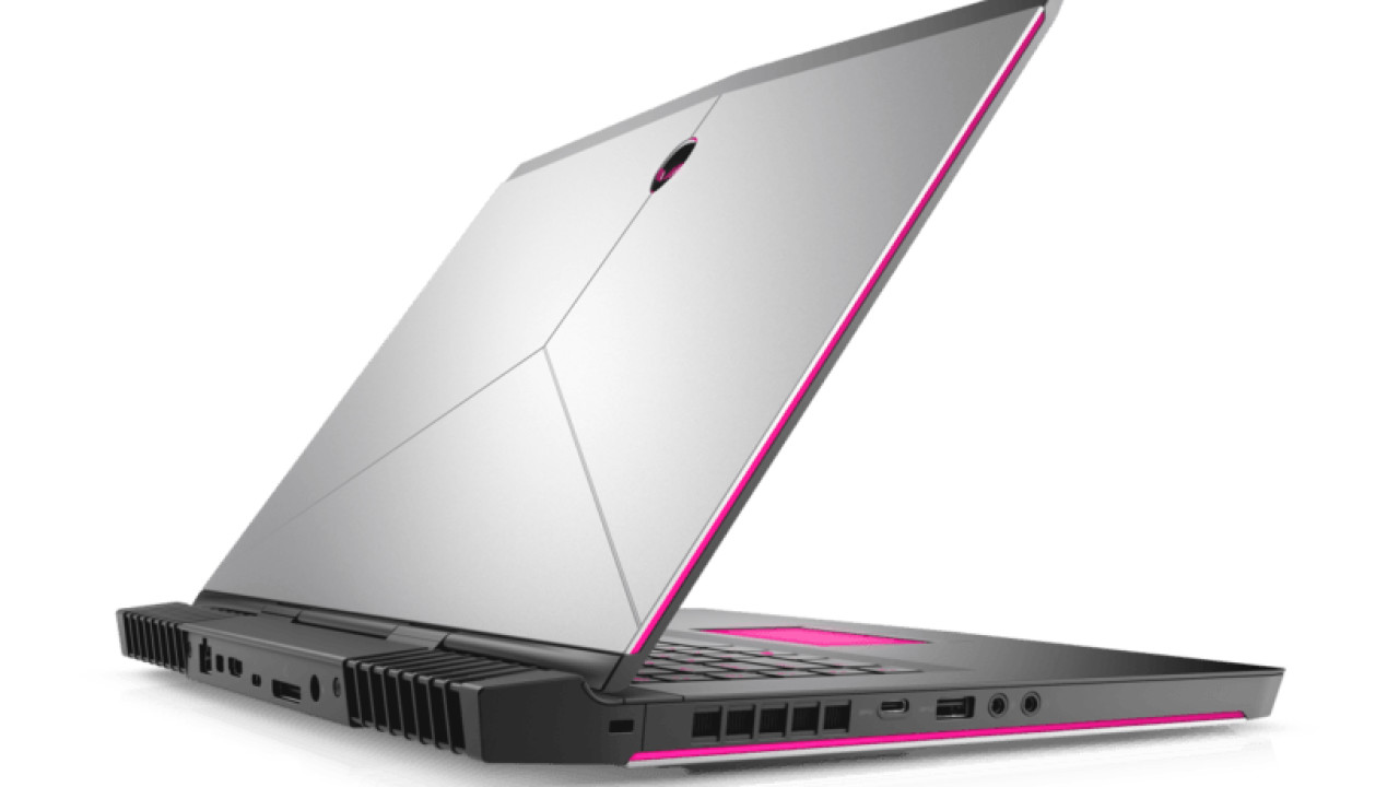 Alienware just redesigned its entire gaming laptop series with even crazier hardware