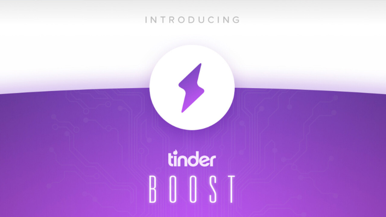 Tinder is putting you at the front of the line… for a price