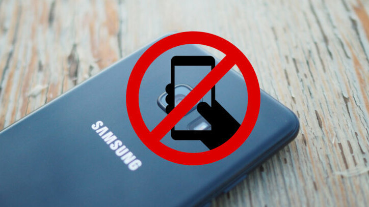 Samsung’s ‘safe’ Note 7 replacement just caught fire on a plane