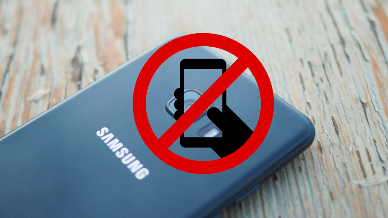 Samsung reportedly tested the exploding Galaxy Note 7 batteries in-house