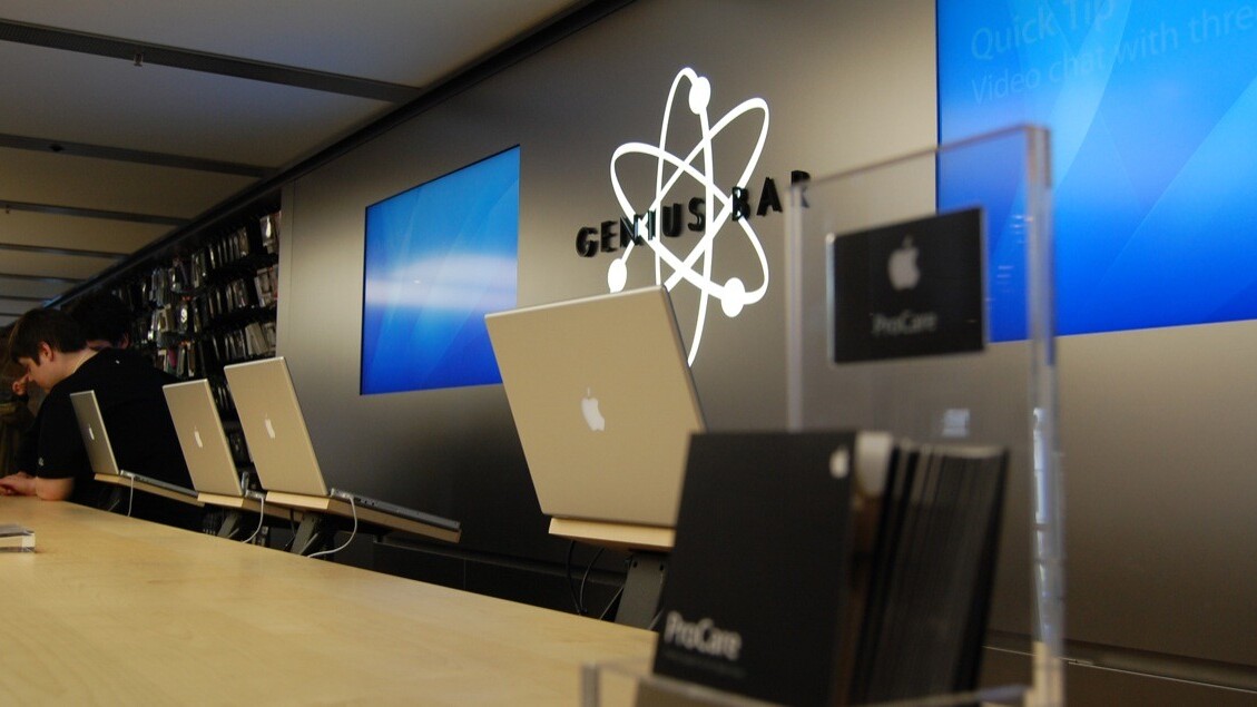Apple’s ‘Genius Bar’ once denied a job to one of the company’s top engineers