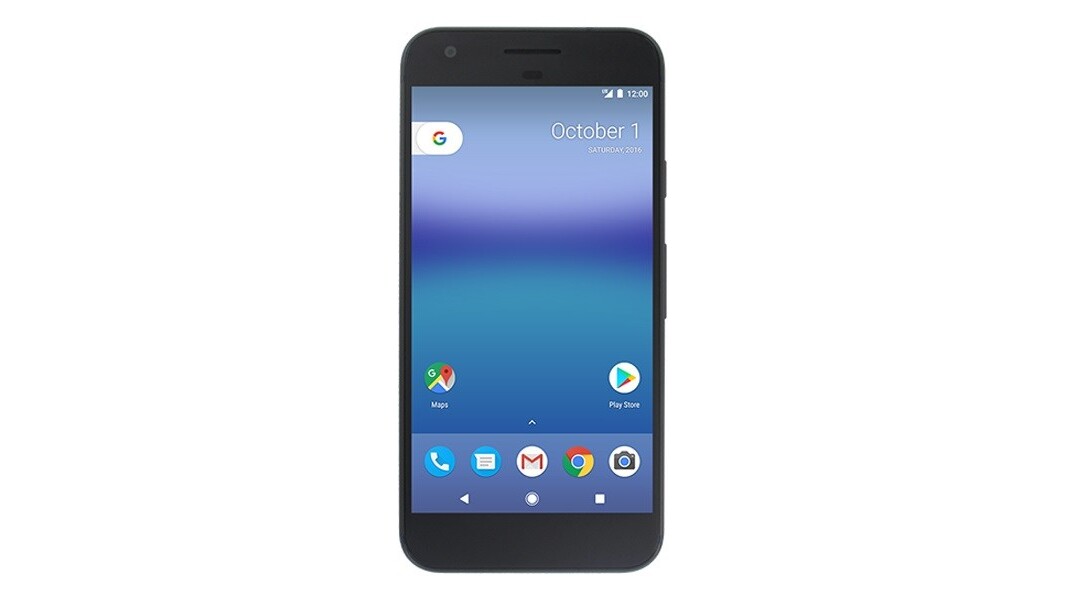 Here’s what Google’s Pixel phone might look like