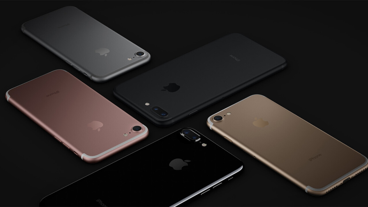 You won’t be able to purchase an iPhone 7 Plus on launch day