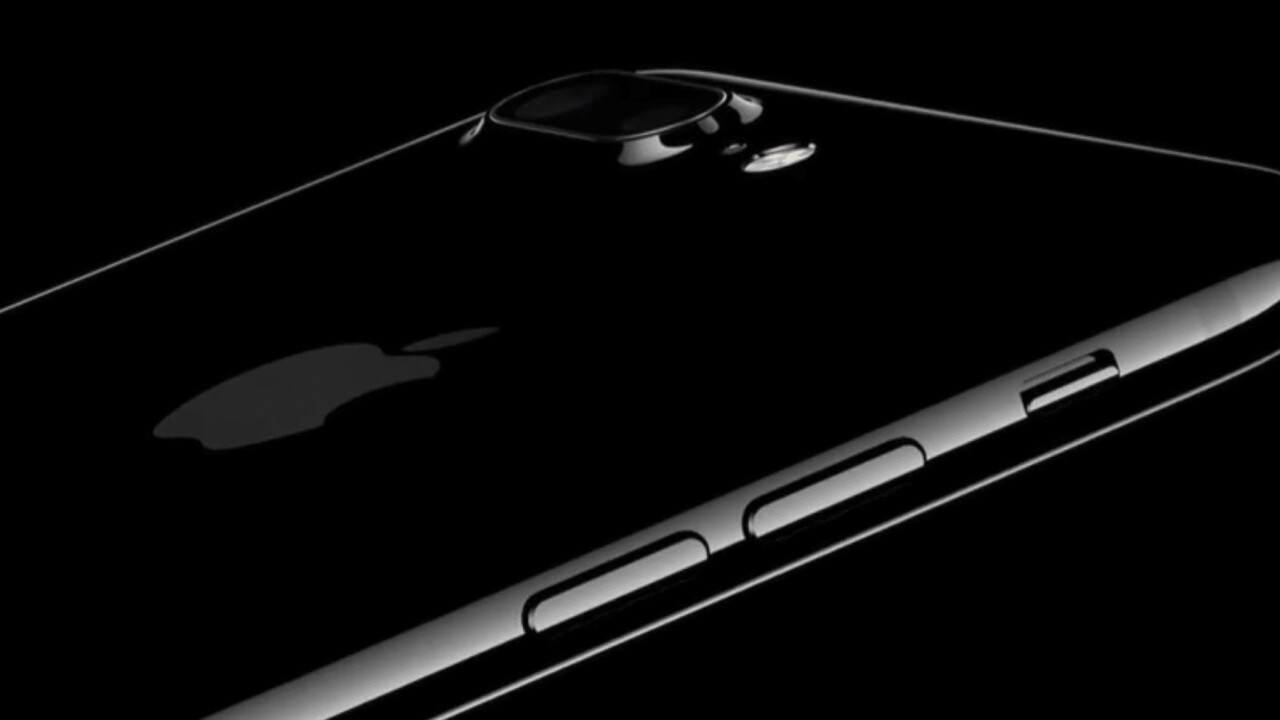 Apple unveils the iPhone 7 with waterproofing, stereo speakers, and dual cameras