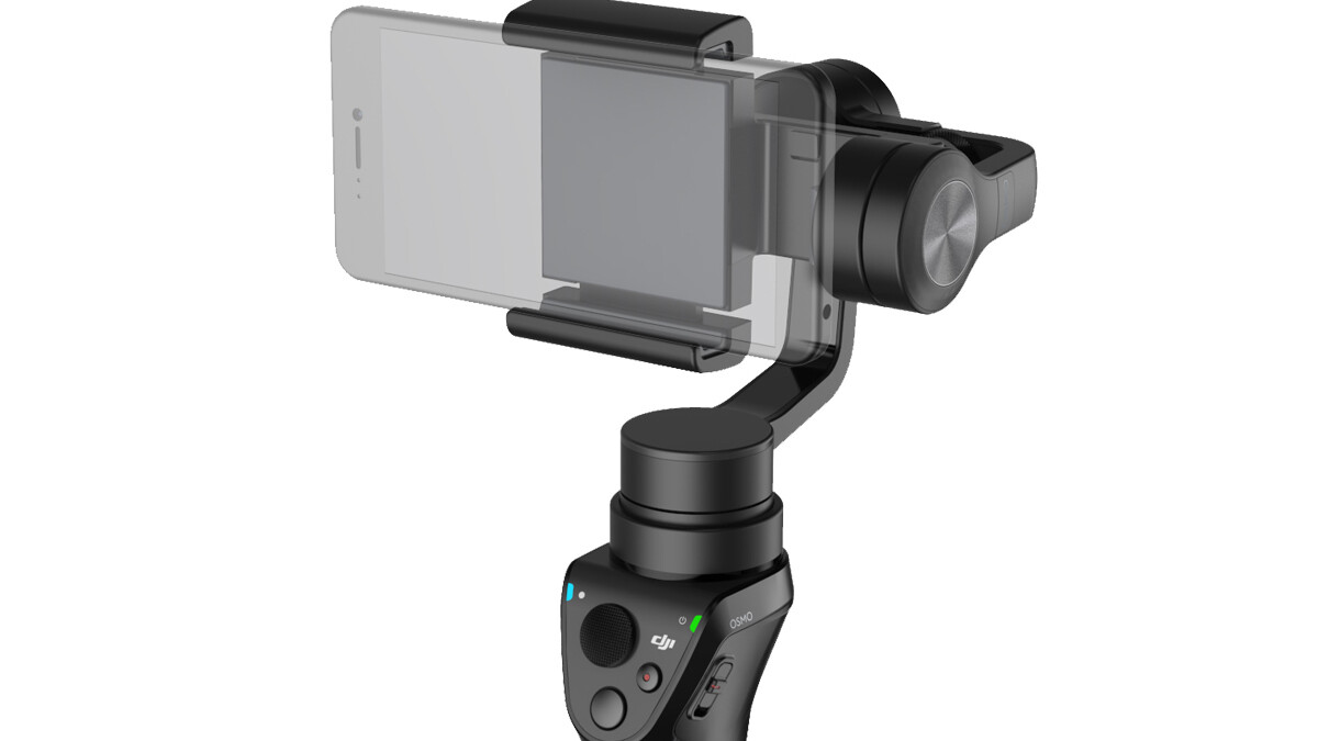 Dji Just Outdid Itself With The Osmo Mobile Gimbal