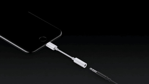 RIP headphone jack, gone too soon