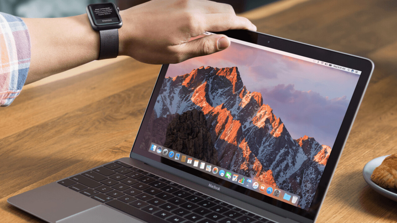 Apple will automatically download macOS Sierra on your Mac – but you can still turn it off