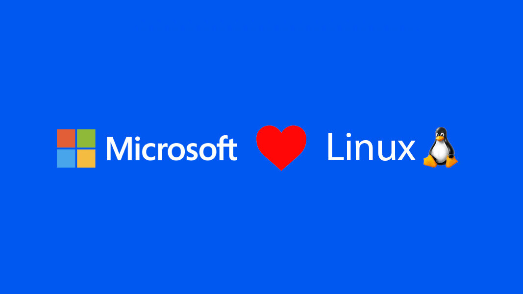 Microsoft joins the Linux Foundation because 2016 isn’t weird enough already