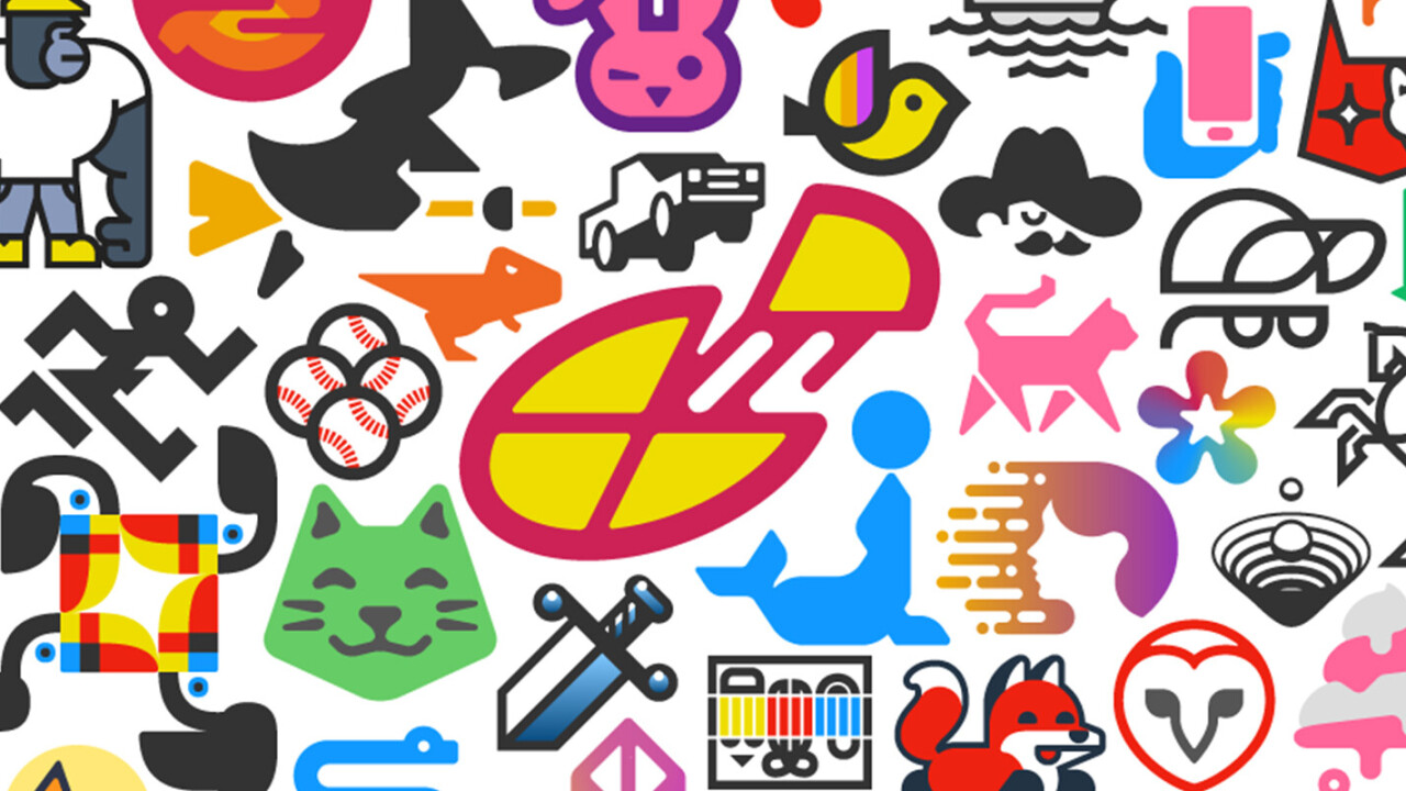 Logo Pizza is delivering piping hot logos, but not for long