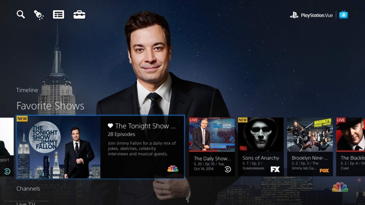 Sony pulls the plug on PlayStation Vue