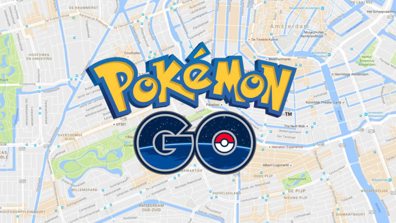Pokémon Go bug could disturb the accuracy of your phone’s GPS