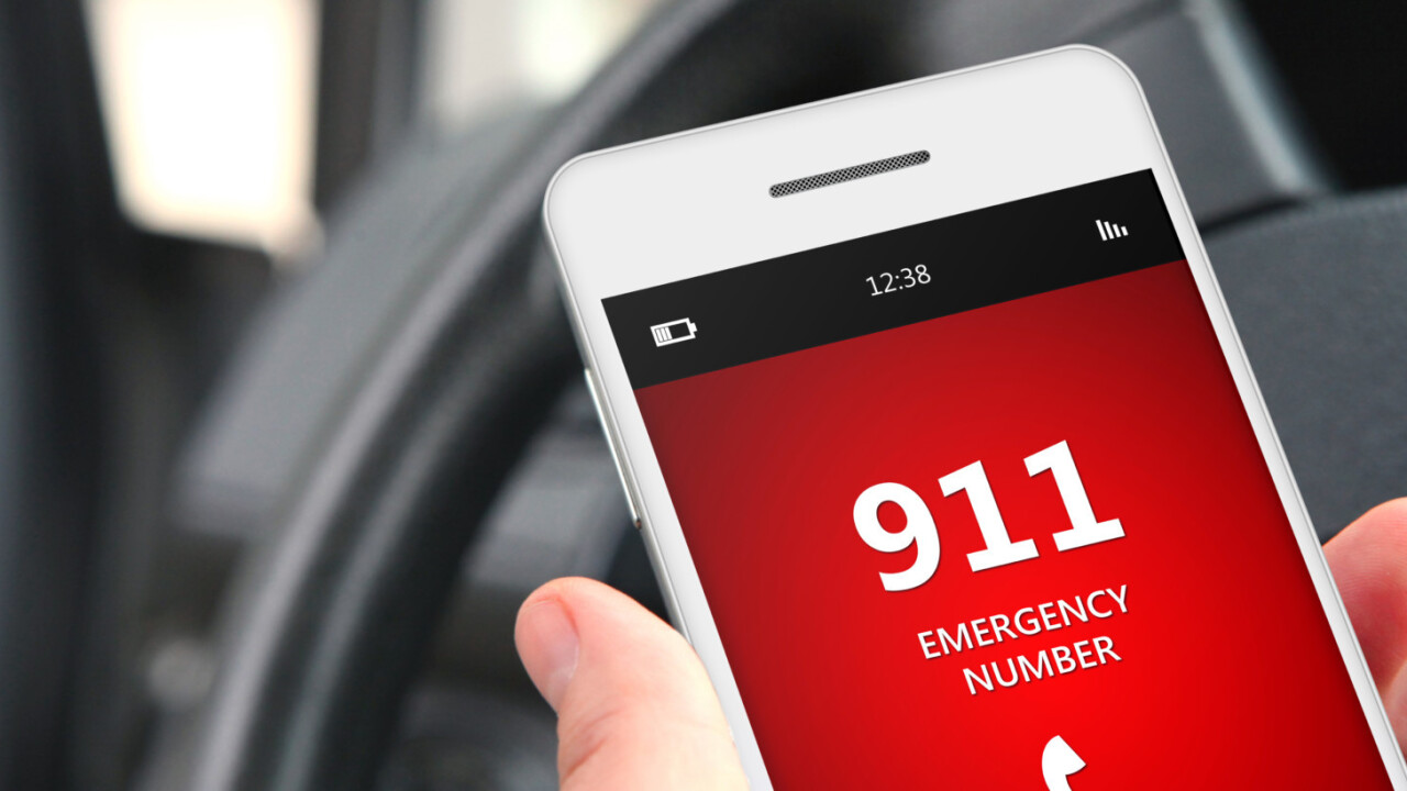 400,000 infected phones is enough to take down America’s 911 system