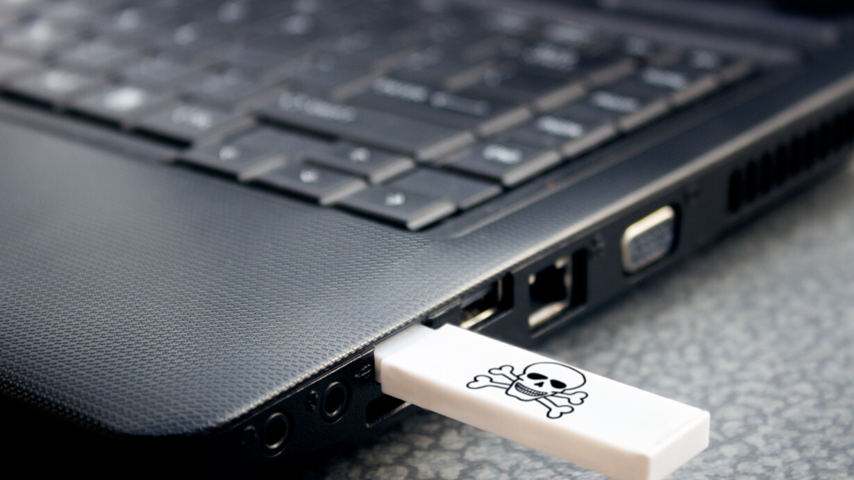 Watch out: That USB stick in your mailbox might be infected