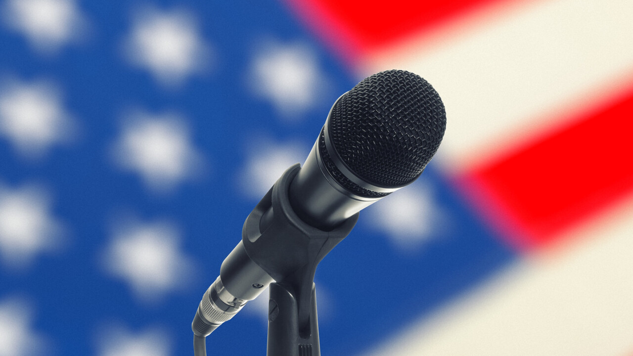 Here’s how to stream tonight’s presidential debate