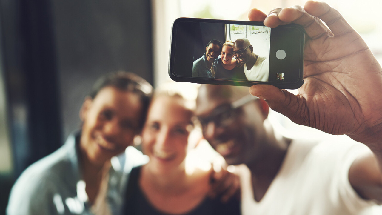 The history of selfies is a real exhibit in a posh London museum