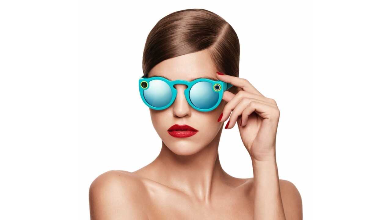 Counter-Counterpoint: Spectacles are cool, but I wish Snapchat was more ambitious