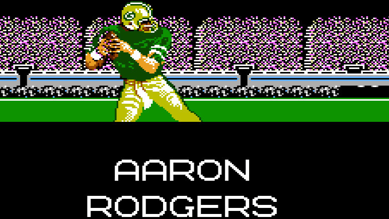 Modders updated Tecmo Super Bowl with current NFL rosters and it’s amazing