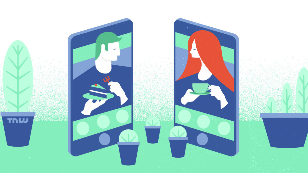 This app lets you stalk your Facebook friends on Tinder