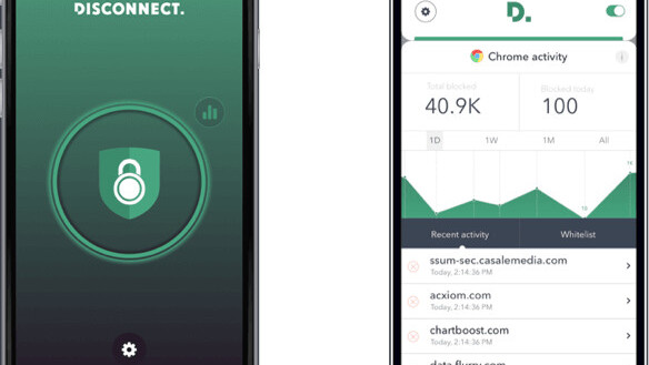 Disconnect’s Pro app for blocking trackers is free for Samsung and iOS devices for a limited time