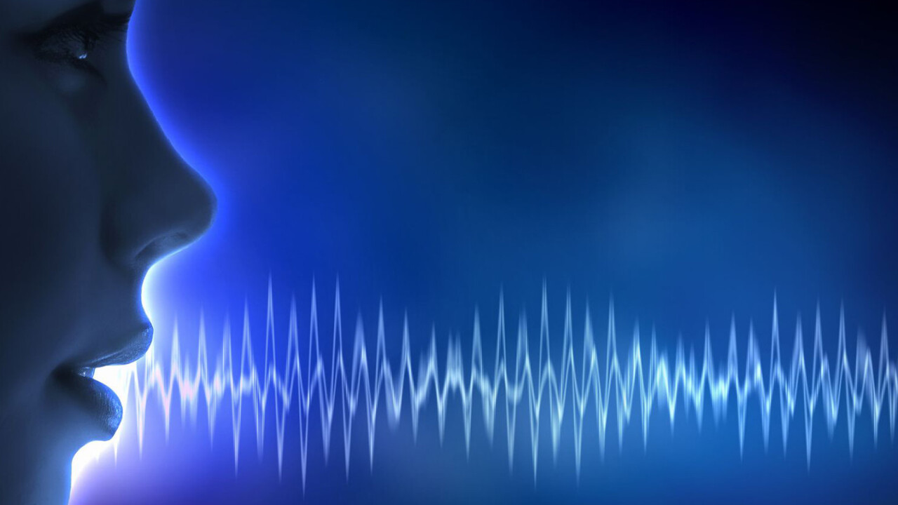 Vocal biomarkers could be the future of diagnostic medicine