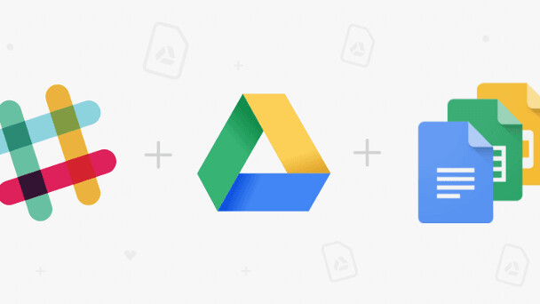 You can now create Google Docs within Slack (plus other new features)