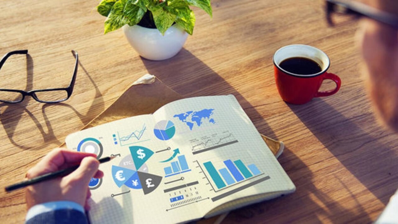 This Big Data and Analytics master toolkit is key to a successful data analysis career