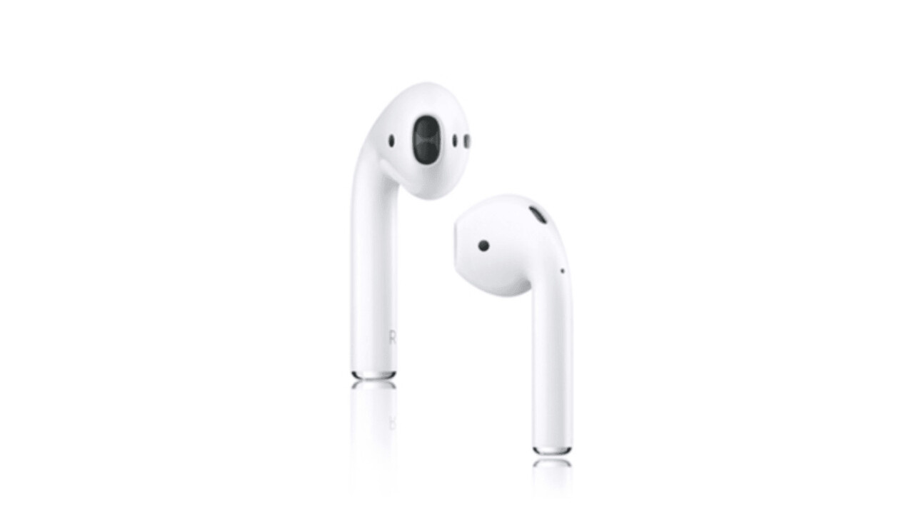 Good News: Apple will help you find your inevitably lost AirPods