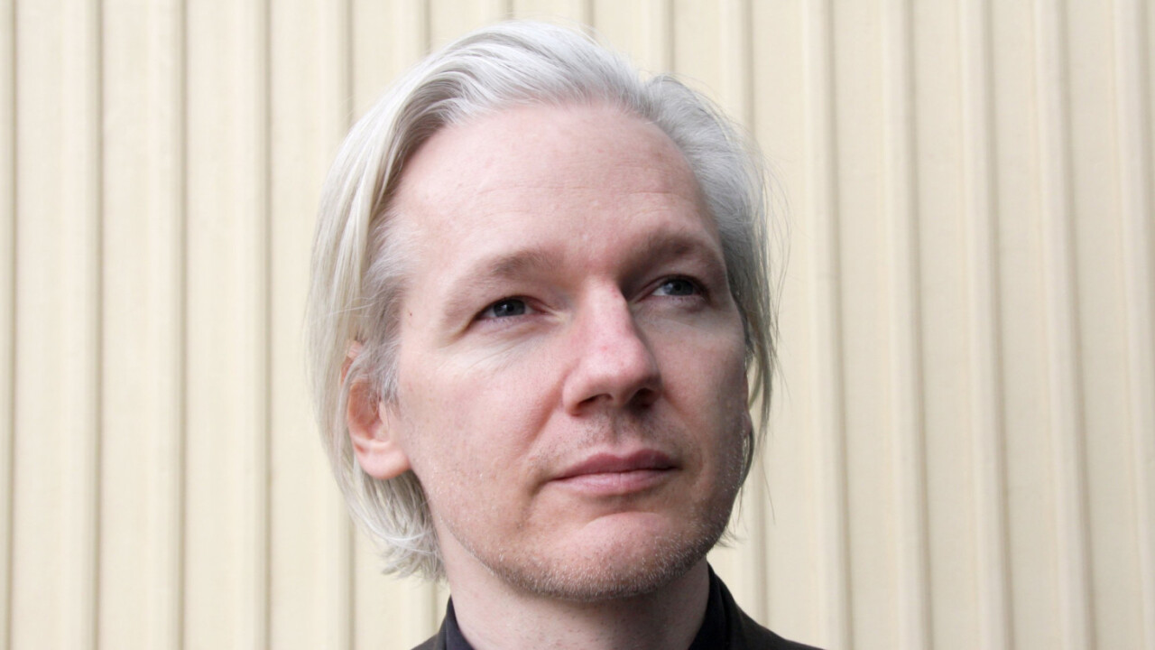 Ecuador confirms it cut off Assange’s internet access to prevent him from derailing US elections