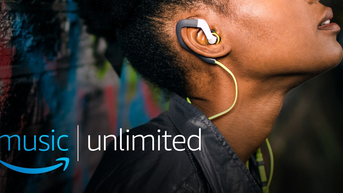 Amazon’s new Music Unlimited service is ready to take on Spotify and Apple Music