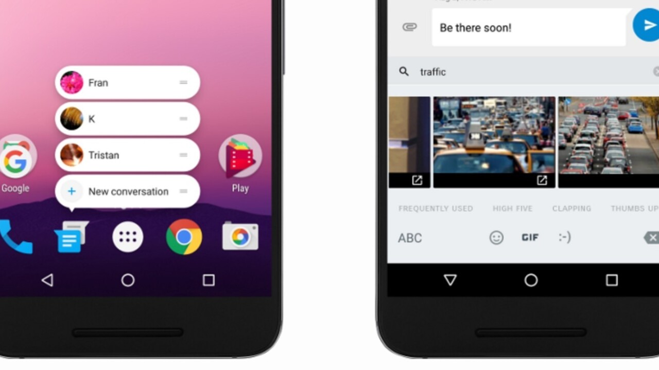 You can now try Android 7.1 even if you don’t own a Pixel phone