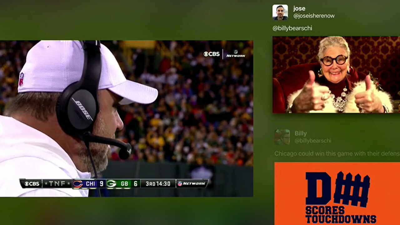 Twitter brings its live video app to Android TV