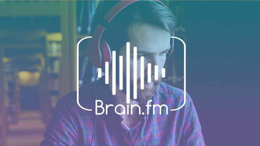 Give your productivity an all-natural boost with a lifetime of Brain.fm