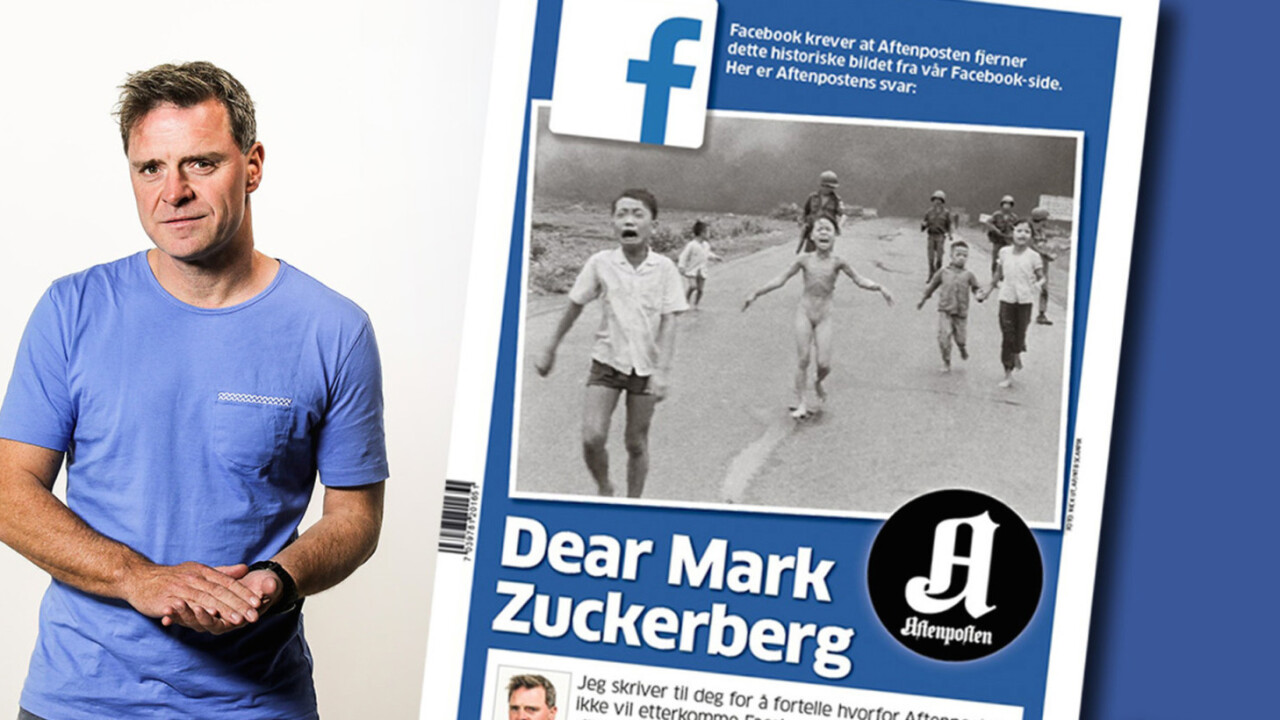 Facebook says it will stop censoring ‘newsworthy’ posts and images