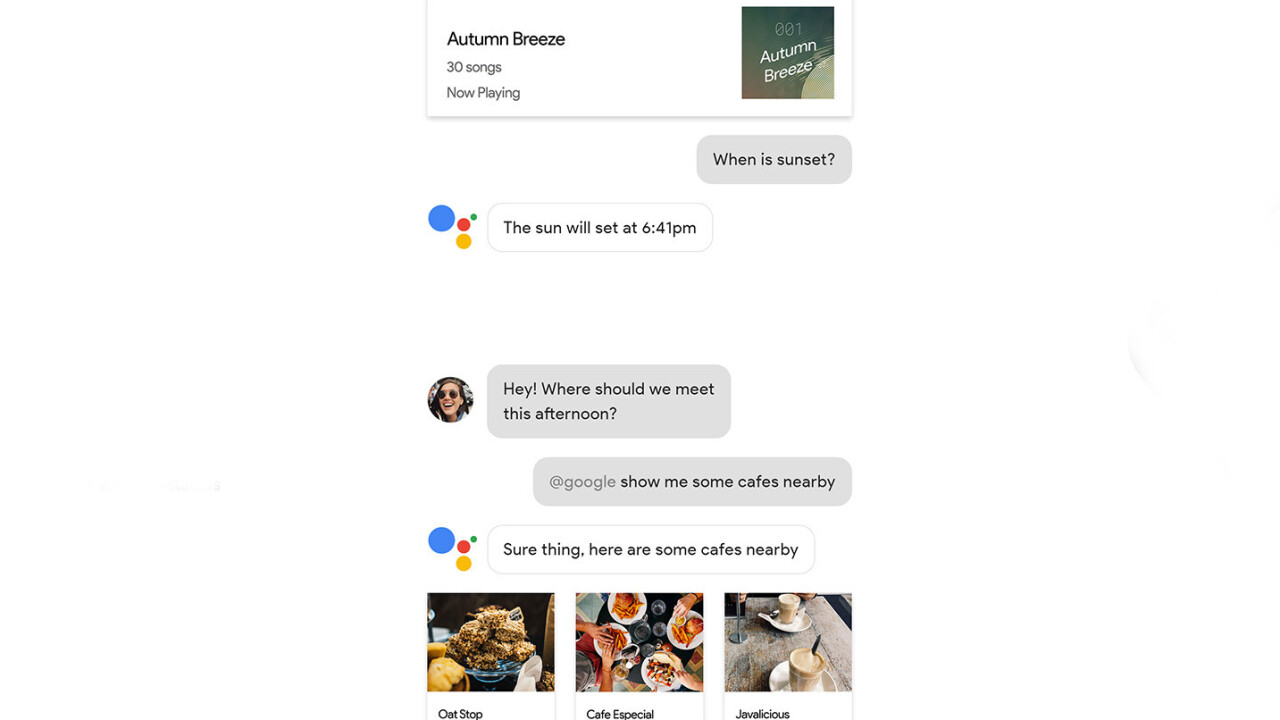 Google Assistant isn’t coming to Android 7.1 – unless you own a Pixel