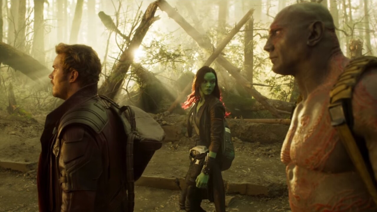 First teaser trailer for Guardians of the Galaxy Vol. 2 is here