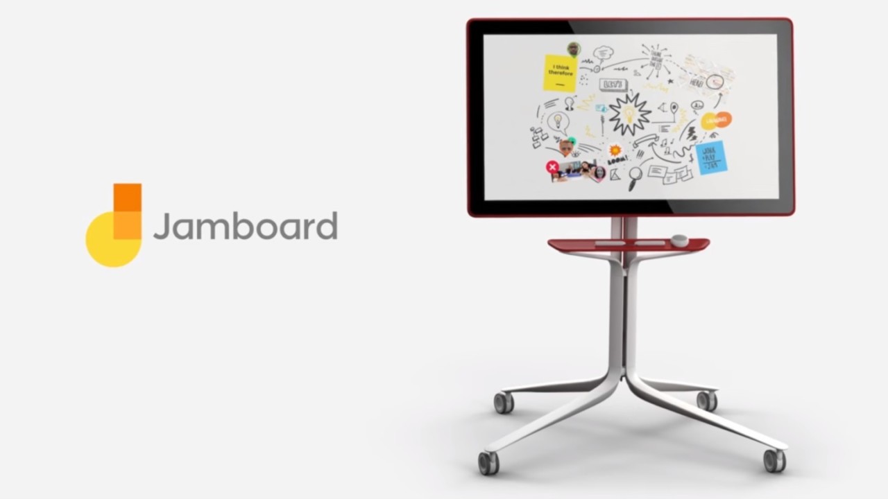 Google is now selling its 4K digital whiteboard for $5000
