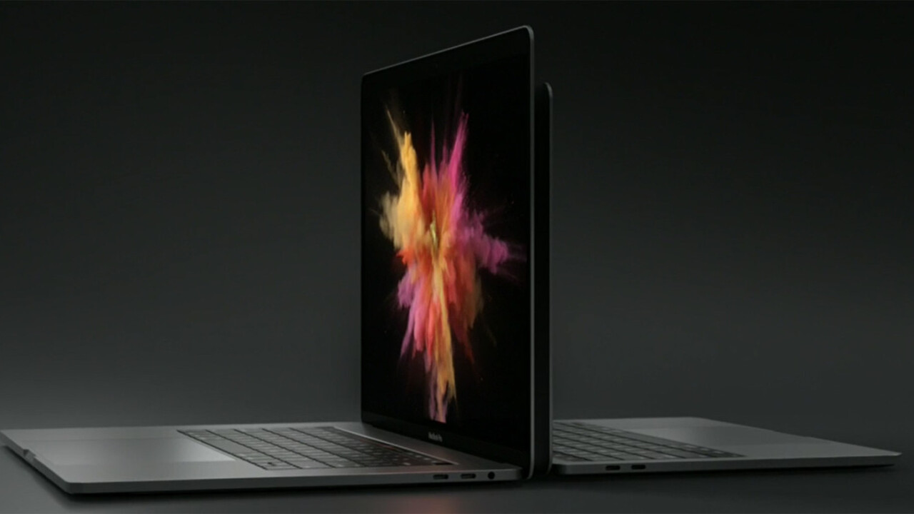 Apple just registered 7 laptop models we might see this fall