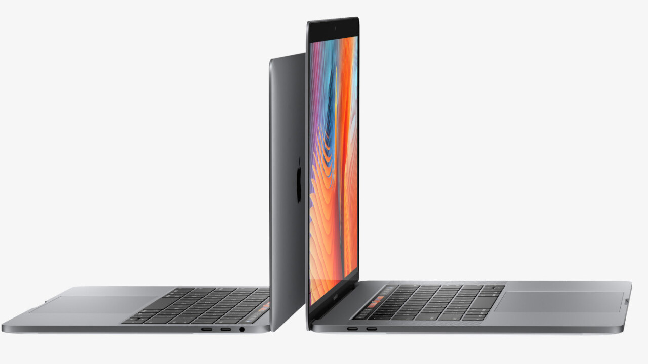 MacBook Pro cruises through the competition as Apple outsells all laptop manufacturers