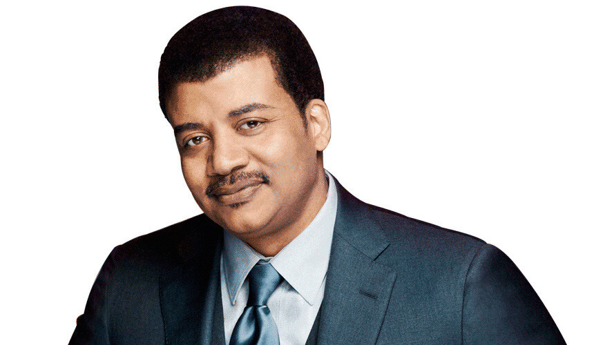 Neil DeGrasse Tyson is making a VR space exploration game