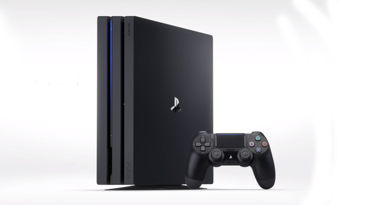 How Sony’s PS4 Pro will deliver 4K resolution in games